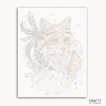 Fox Dream Catcher (ONLINE ORDER ONLY)