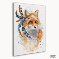 Fox Dream Catcher (ONLINE ORDER ONLY)