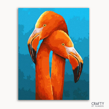Flamingo Love (ONLINE ORDER ONLY)