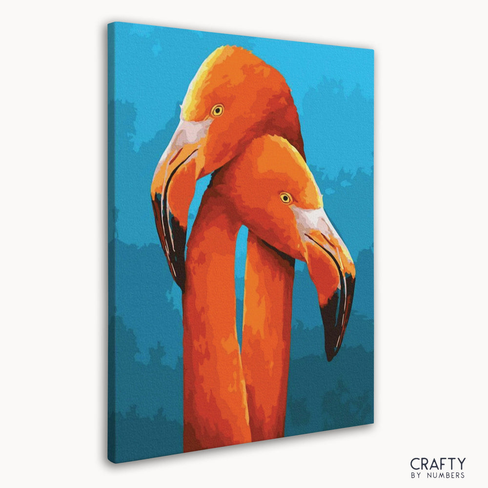 Flamingo Love (ONLINE ORDER ONLY)