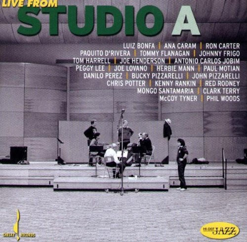 Live From Studio A [CD]