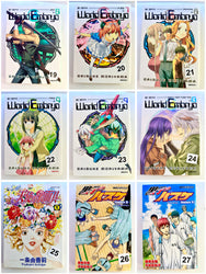 Foreign Language Manga and Light Novels - Part 2/2 (Online Order Only)