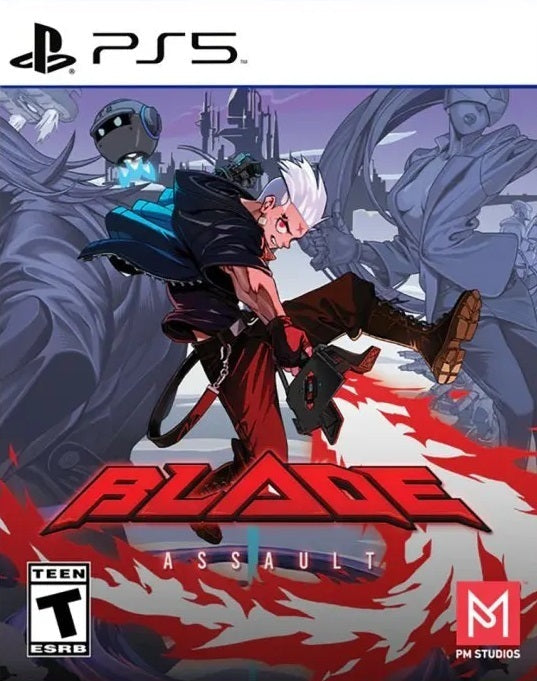 Blade Assault (PlayStation 5) (ONLINE ORDER ONLY)