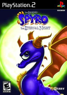 The Legend Of Spyro: The Eternal Night (Playstation 2) (Online Only)