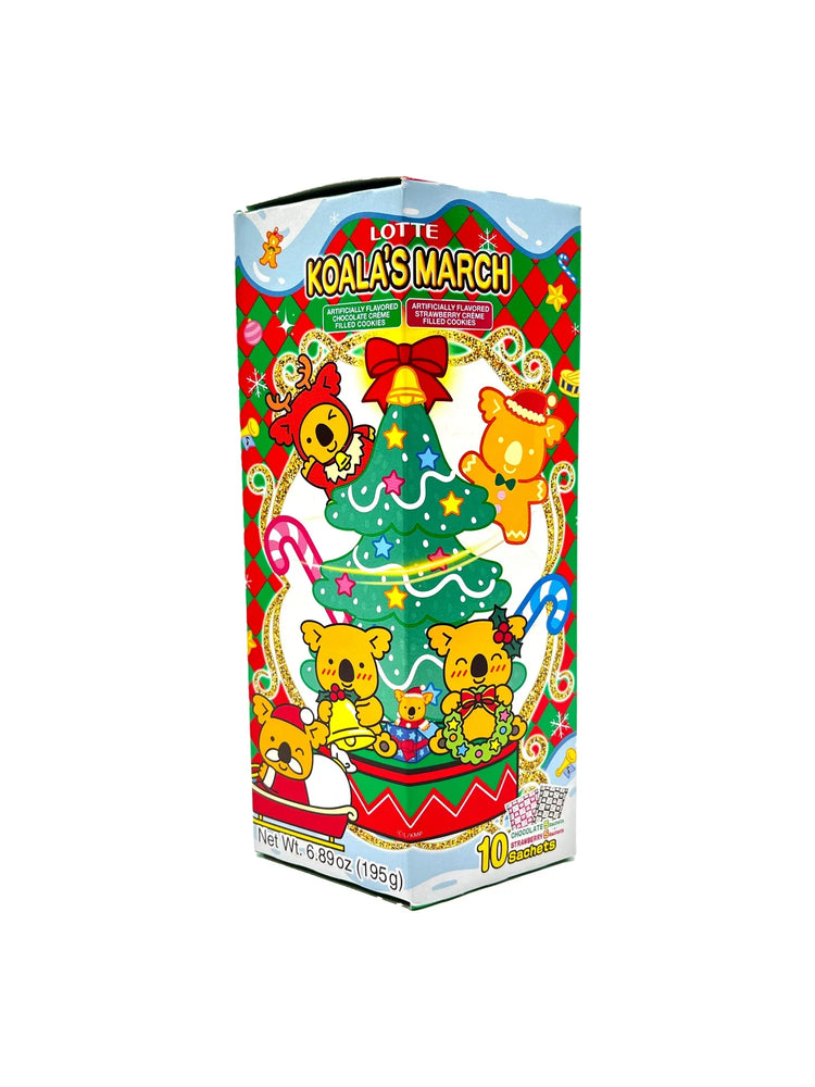 Lotte Koala's March Chocolate Christmas (ONLINE ORDER ONLY)