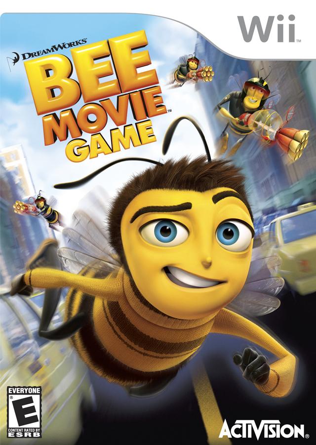 Bee Movie Game (Wii) (Online Only)