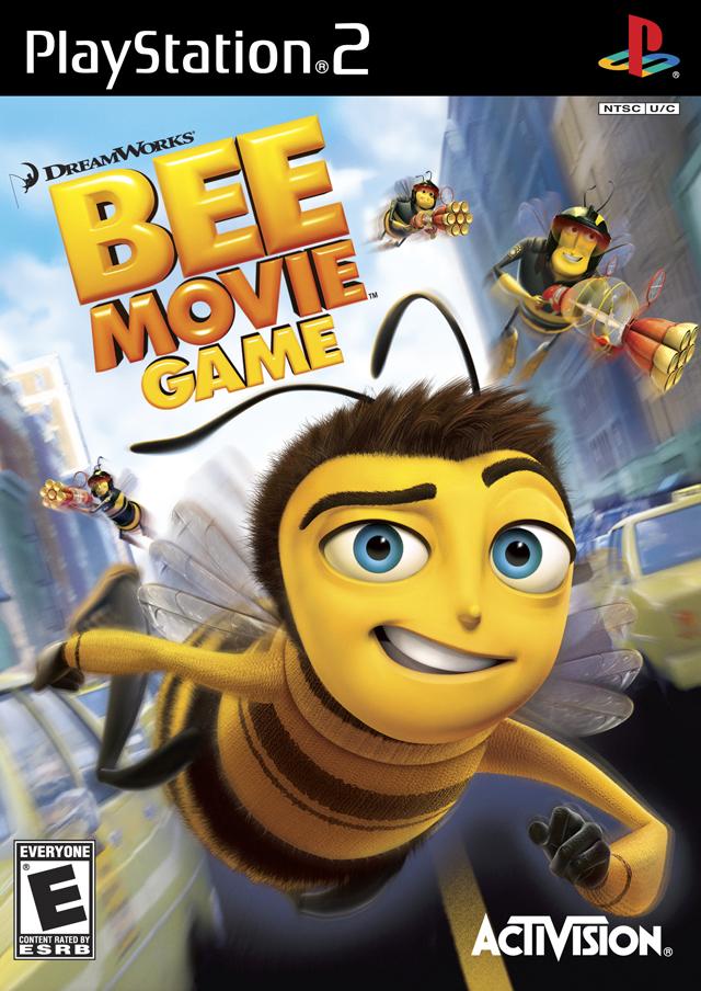 Bee Movie Game (Playstation 2) (Online Only)