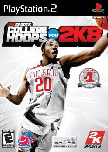 College Hoops 2K8 (Playstation 2) (Online Order Only)