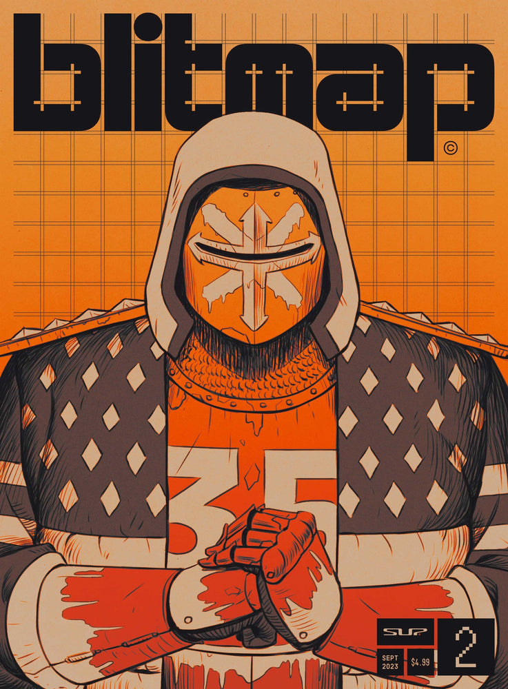 Blitmap #2 (Of 6) Blind Bag (12/20/2023) Titan (ONLINE ORDER ONLY)