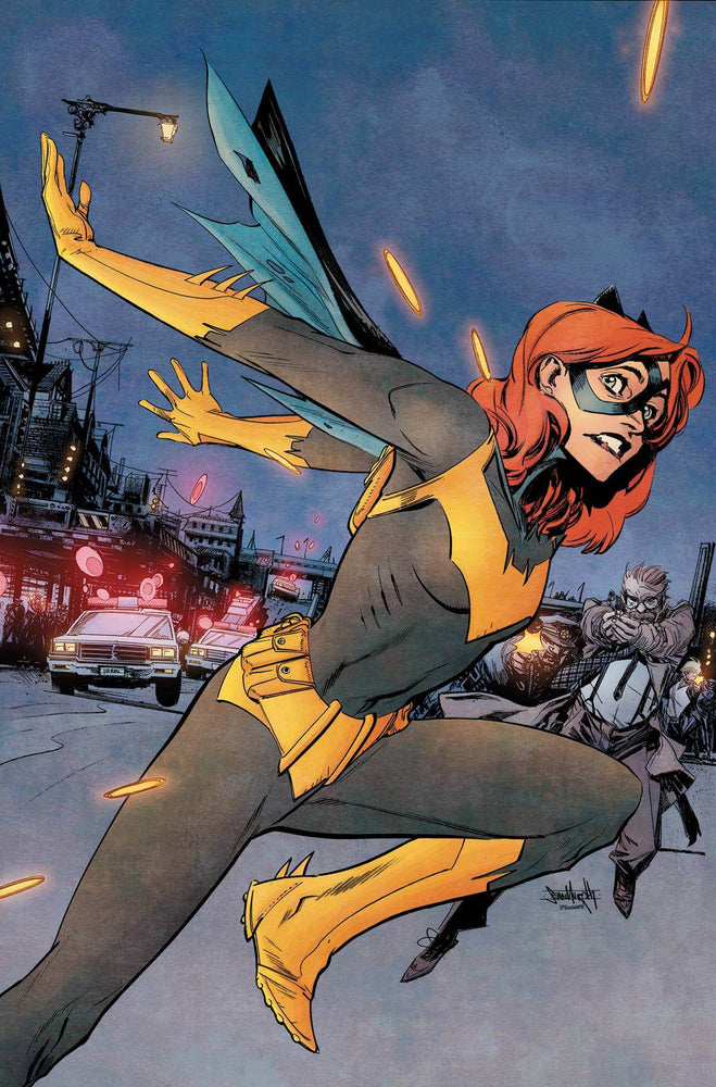 BATGIRL #29 A DC Sean Murphy (11/28/2018) (ONLINE ORDER ONLY)