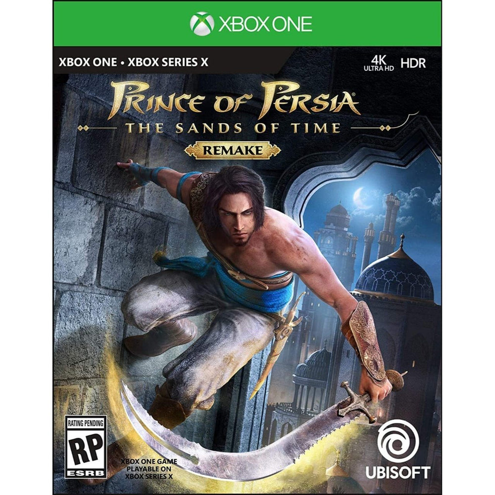 Prince of Persia: The Sands Of Time Remake (Xbox One) (Online Only)