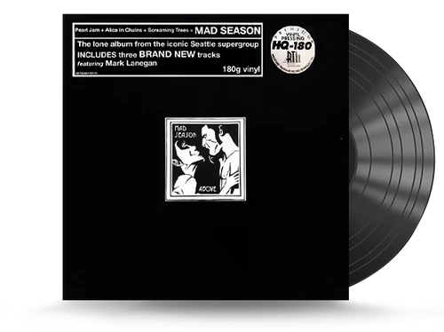 Mad Season - ABOVE (EXPANDED EDITION VINYL) [Vinyl]