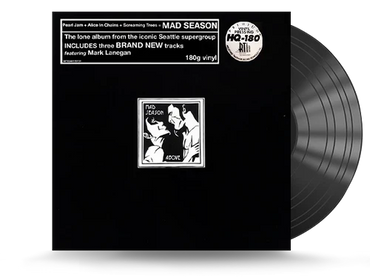 Mad Season - ABOVE (EXPANDED EDITION VINYL) [Vinyl]