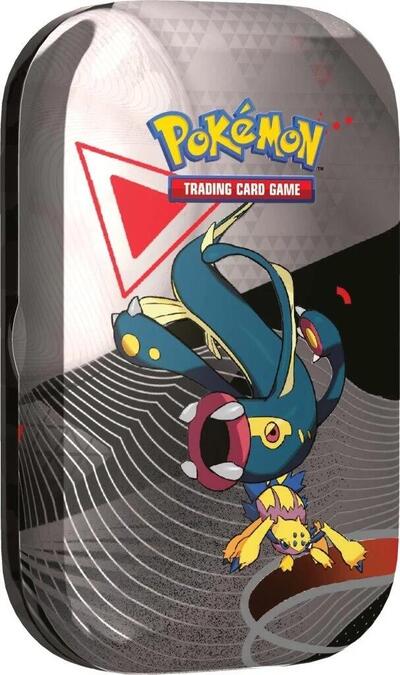 Unova Mini Tin (Elektross and Galvantula) (Online Order Only)