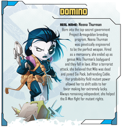 Marvel United: X-Men X-Force - Kickstarter Exclusive (ONLINE ORDER ONLY)