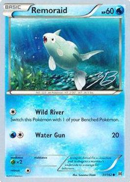 Remoraid (32/162) (Ice Path FTW - Zachary Bokhari) [World Championships 2017] (Online Only)