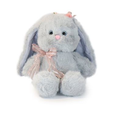 13-inch Wobbles Bunny with Pink Bow (ONLINE ORDER ONLY)