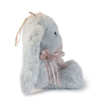 13-inch Wobbles Bunny with Pink Bow (ONLINE ORDER ONLY)