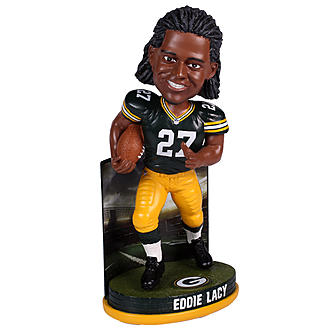 Eddie Lacy Green Bay Packers Stadium Series NFL Bobblehead (ONLINE ORDER ONLY)