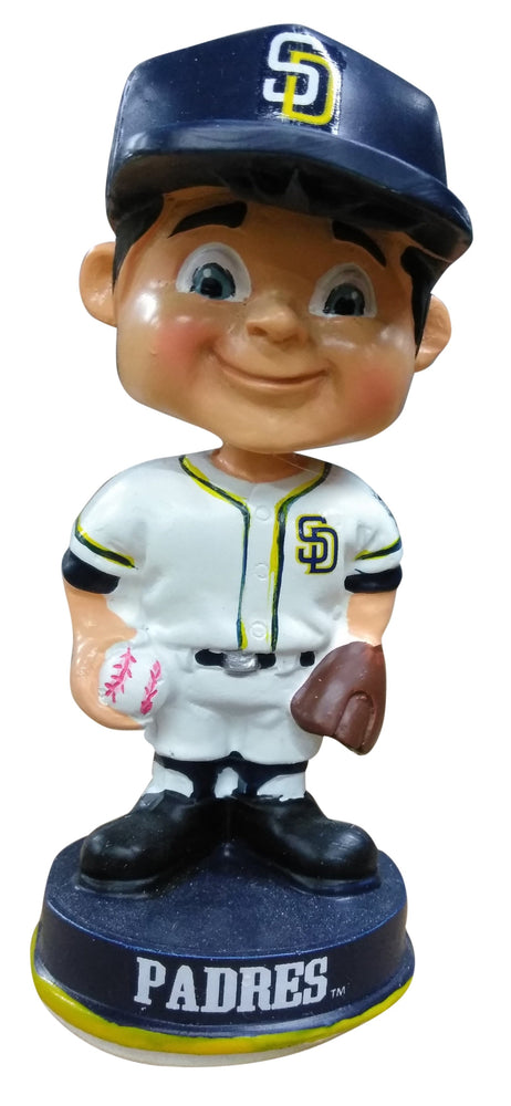 San Diego Padres Dashboard Mini MLB Bobblehead (ONLINE ORDER ONLY)