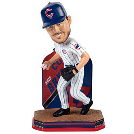 Kris Bryant Chicago Cubs Name & Number MLB Bobblehead (ONLINE ORDER ONLY)