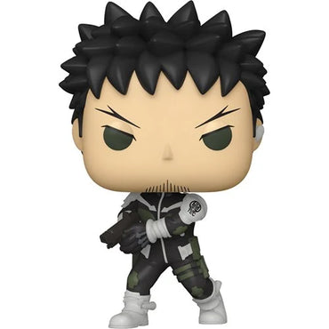 Kaiju No. 8 Kafka Hibino Funko Pop! Vinyl Figure #2080 (ONLINE ORDER ONLY)