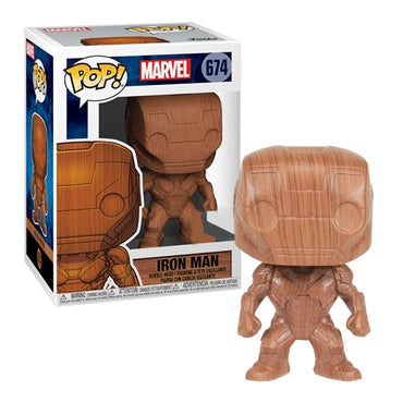 Iron Man Entertainment Earth Exlusive Bobblehead (ONLINE ORDER ONLY)