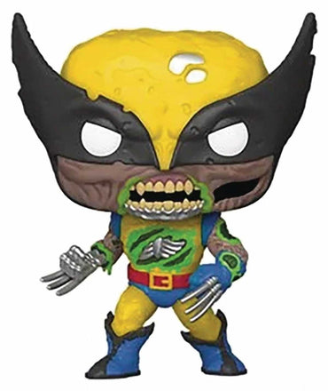 Wolverine Marvel Zombies Vinyl Bobblehead (ONLINE ORDER ONLY)
