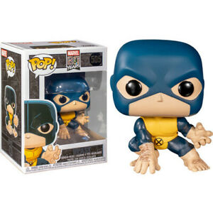 Beast Pop Marvel 80th First Appearance Bobblehead (ONLINE ORDER ONLY)
