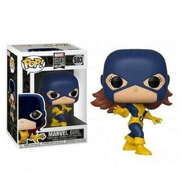 Marvel Girl Pop Marvel 80th First Appearance Bobblehead (ONLINE ORDER ONLY)