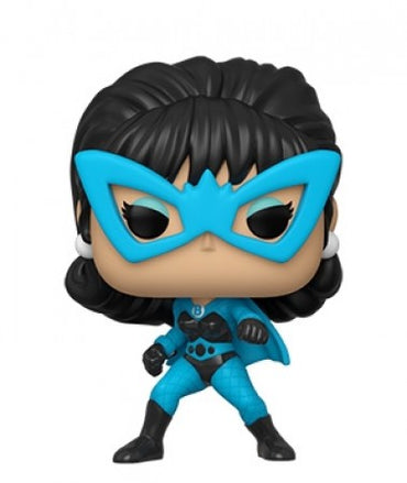 Black Widow Pop Marvel 80th First Appearance Bobblehead (ONLINE ORDER ONLY)