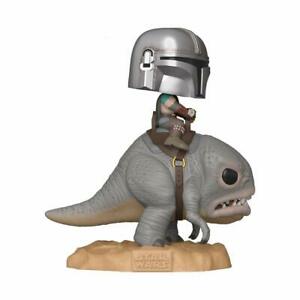 The Mandalorian On Blurrg Pop Star Wars The Mandalorian Bobblehead (ONLINE ORDER ONLY)