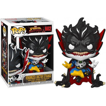 Doctor Strange Pop Marvel Max Venom Bobblehead (ONLINE ORDER ONLY)