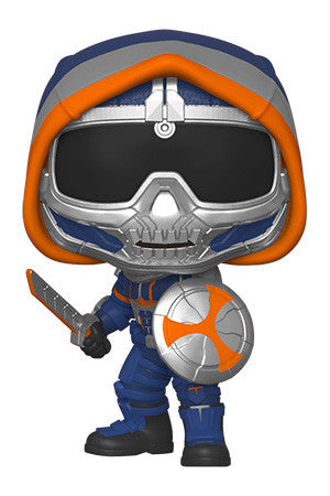 Taskmaster W/ Shield Pop Marvel Black Widow Bobblehead (ONLINE ORDER ONLY)