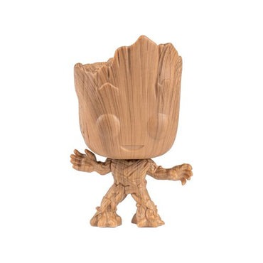Groot Wood Deco Guardians Of The Galaxy Bobblehead (ONLINE ORDER ONLY)