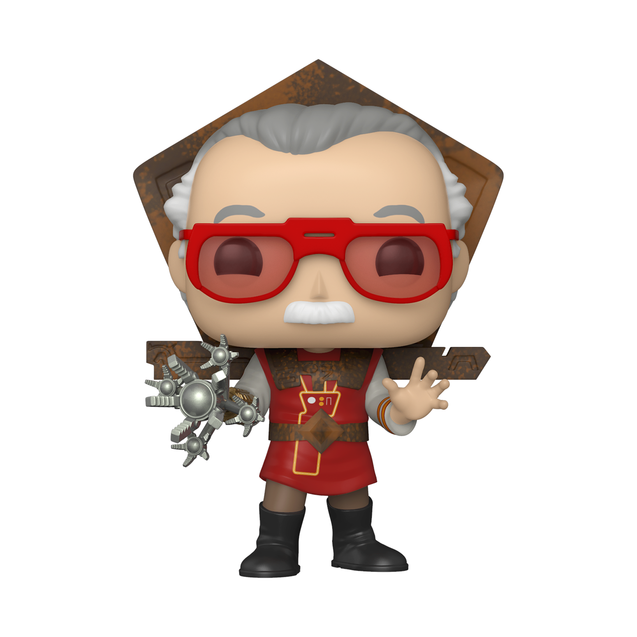 Stan Lee Ragnarok Funko Pop Icons - Ragnarok Outfit Bobblehead (ONLINE ORDER ONLY)