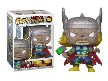 Funko Pop! Marvel Zombies Thor Bobblehead (ONLINE ORDER ONLY)