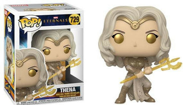 Thena Funko Pop! Marvel: Eternals Bobblehead (ONLINE ORDER ONLY)