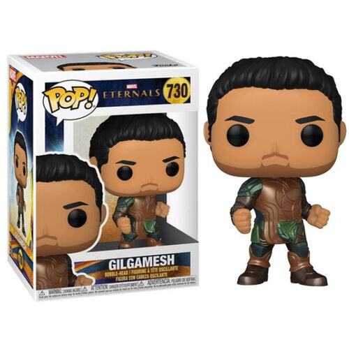 Gilgamesh Funko Pop! Marvel: Eternals Bobblehead (ONLINE ORDER ONLY)
