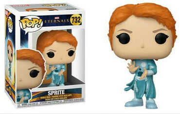 Sprite Funko Pop! Marvel: Eternals Bobblehead (ONLINE ORDER ONLY)
