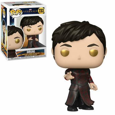 Druig Funko Pop! Marvel: Eternals Bobblehead (ONLINE ORDER ONLY)