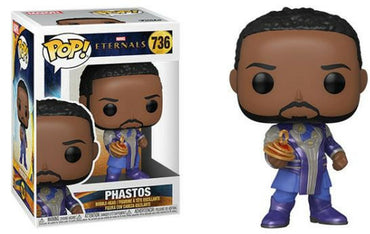 Phastos Funko Pop! Marvel: Eternals Bobblehead (ONLINE ORDER ONLY)
