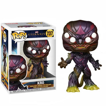 Kro Funko Pop! Marvel: Eternals Bobblehead (ONLINE ORDER ONLY)