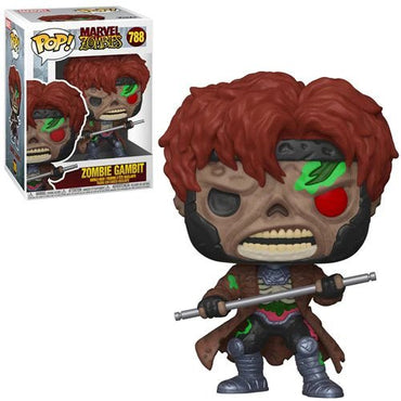 Funko Pop! Marvel Zombies Gambit Bobblehead (ONLINE ORDER ONLY)