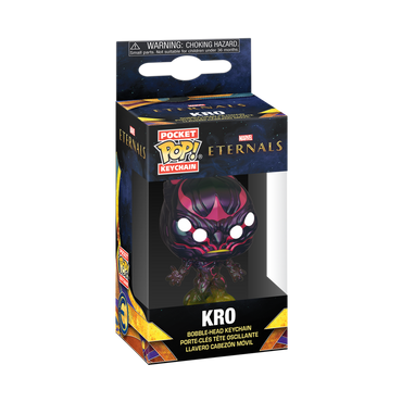 Kro Funko Pop! Marvel: Eternals Keychain (ONLINE ORDER ONLY)