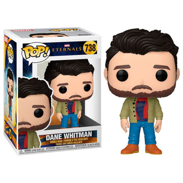 Dane Whitman Funko Pop! Marvel: Eternals Bobblehead (ONLINE ORDER ONLY)