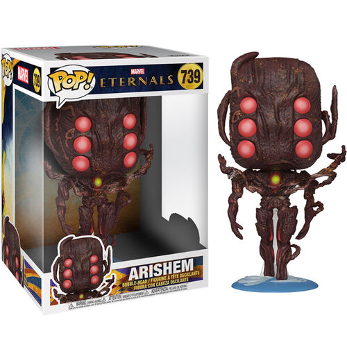 Arishem Funko Pop! Marvel: Eternals Bobblehead (ONLINE ORDER ONLY)