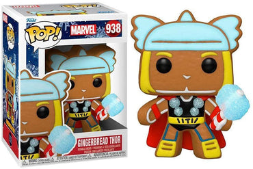 Thor Funko Pop! Marvel: Holiday Vinyl Bobblehead (ONLINE ORDER ONLY)