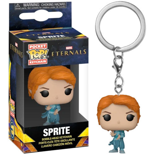 Sprite Funko Pop! Marvel: Eternals Keychain (ONLINE ORDER ONLY)