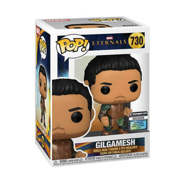 Gilgamesh Funko Pop! Mervel Eternals Bobblehead (ONLINE ORDER ONLY)